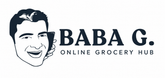 Baba G Online Grocery Store