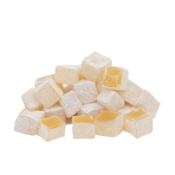 Traditional Vanilla Turkish Delight