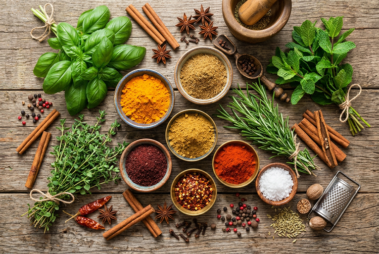Herbs & Spices