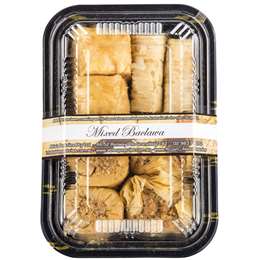 Ablas Baklava Mixed 300g
