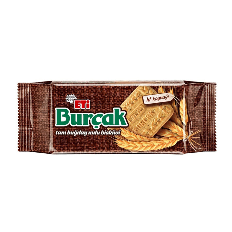 Eti Burcak Whole Wheat Biscuits – 131g
