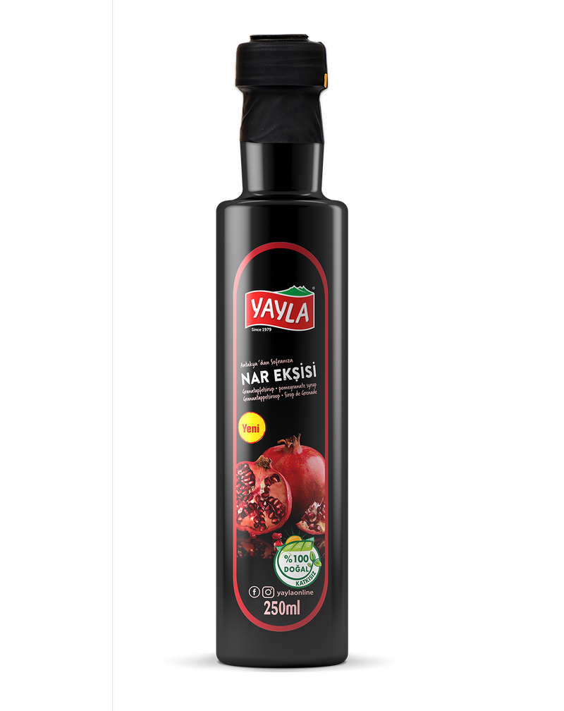 Yayla Pure Pomegranate Syrup 250ml
