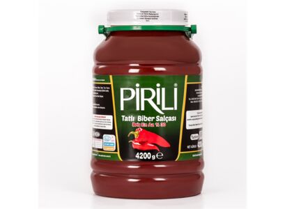 Pirili Mild Pepper Paste 4200g – Baba G Online Grocery Store