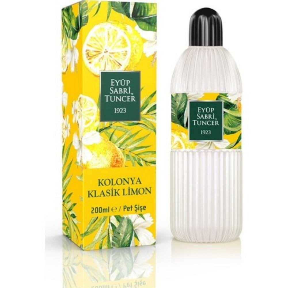 Eyup Sabri Tuncer-EST1923-Eau De Cologne Series  Lemon