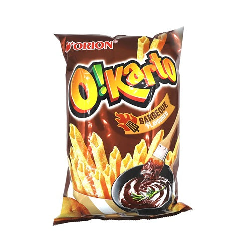 Orion O!Karto Potato Chips with Jalapeno Flavour 115g