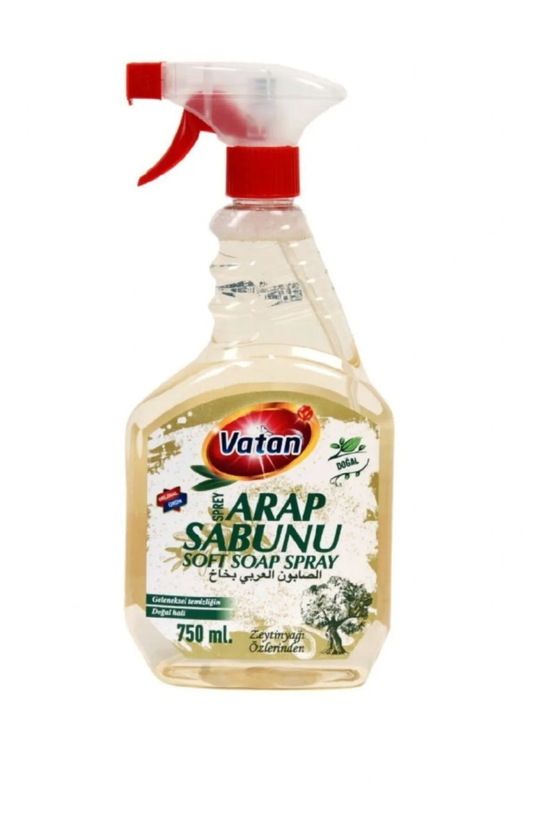 Vatan Arap Soft Soap 750ml