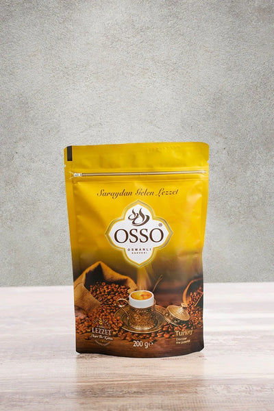 Osso Osmanli Kahve (Ottoman Coffee)  - 200g.