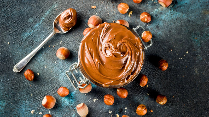 Ruby Hazelnut Chocolate Cream Spread