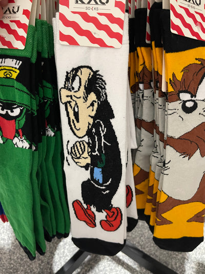 RAU FANTASY CHARACTERS SOCKS