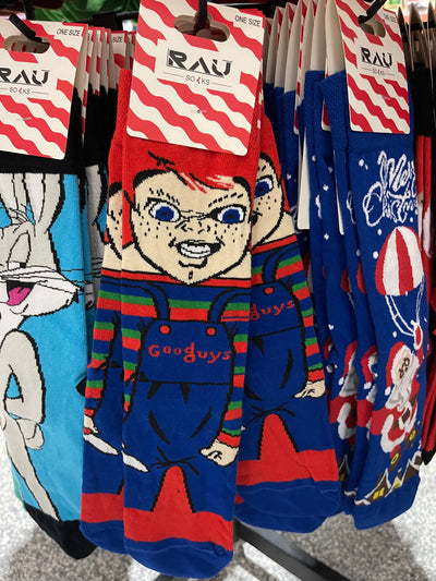 RAU FANTASY CHARACTERS SOCKS