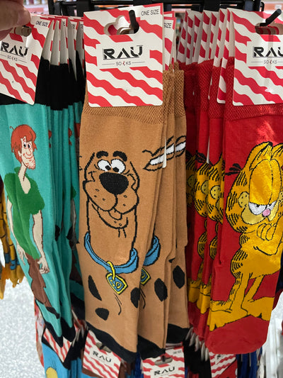 RAU FANTASY CHARACTERS SOCKS