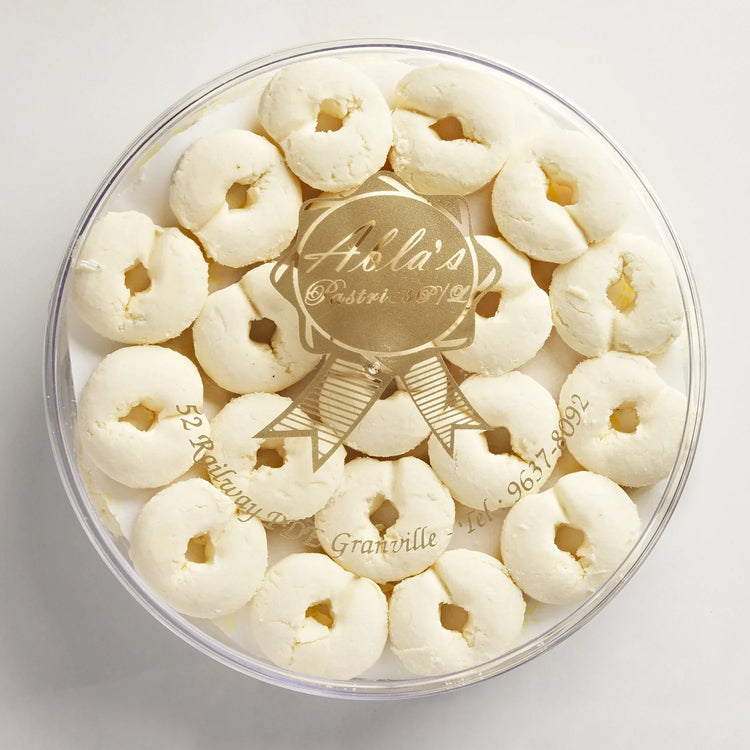 Ablas Bakery Greybe Shortbread 500g
