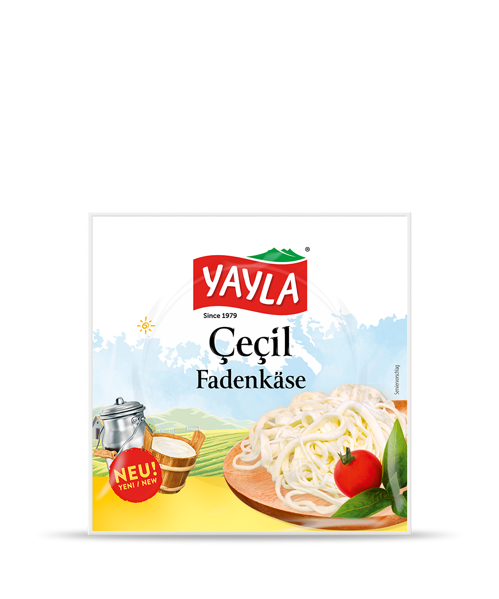 Yayla Cecil Thread Cheese 200g – Baba G Online Grocery Store
