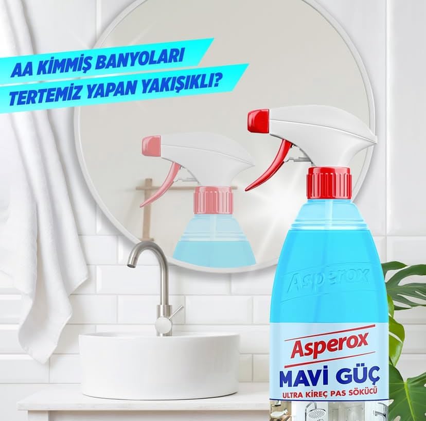 Asperox Magic Blue 1L