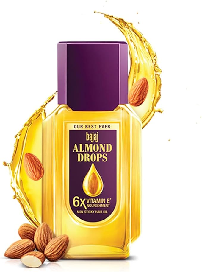 Bajaj Almond Hair Oil 285ml