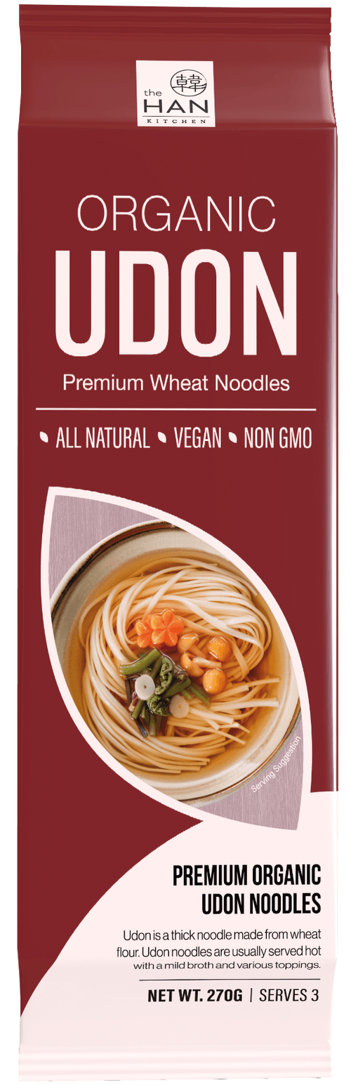 The Han Kitchen's Organic Noodle 270g