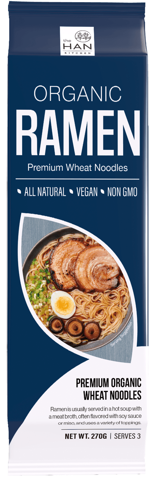 The Han Kitchen's Organic Noodle 270g