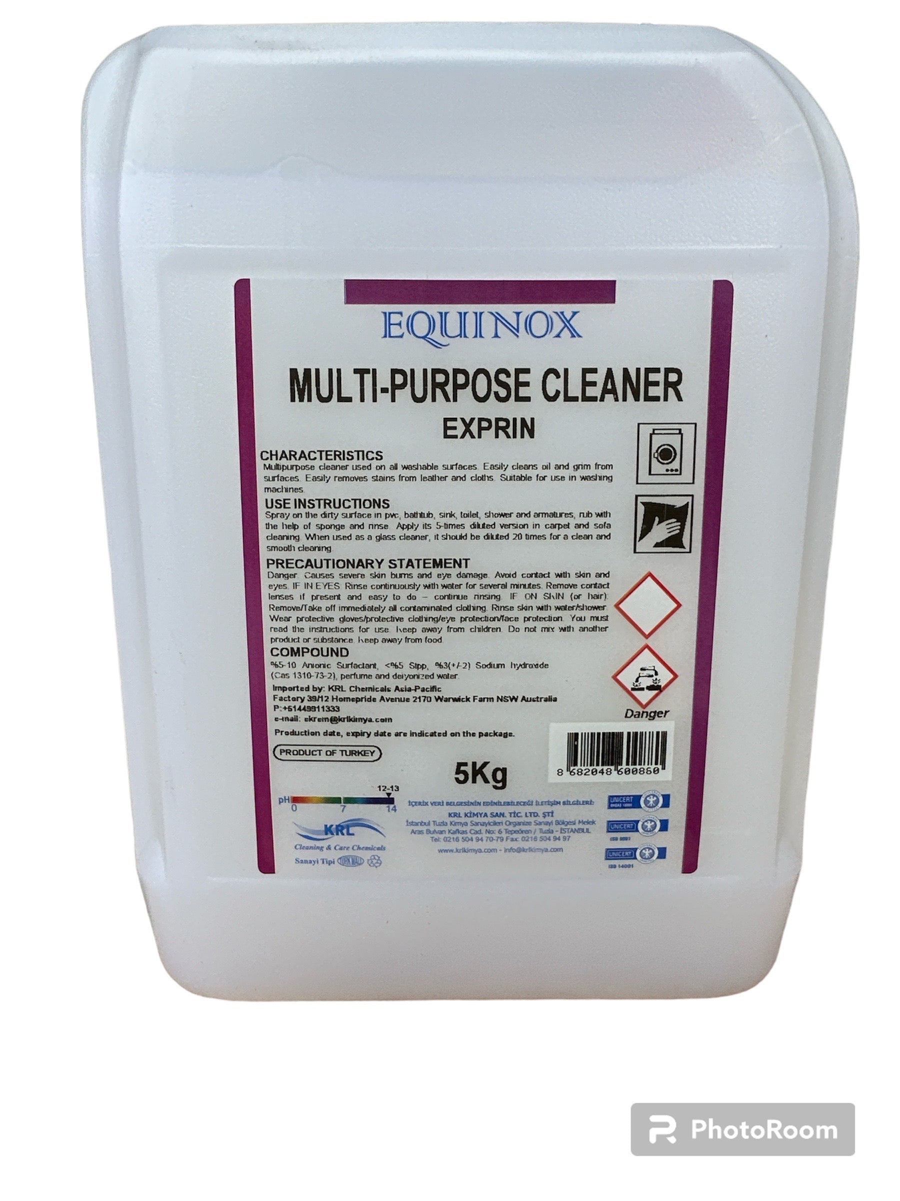 Multi-Purpose Cleaner - 5kg