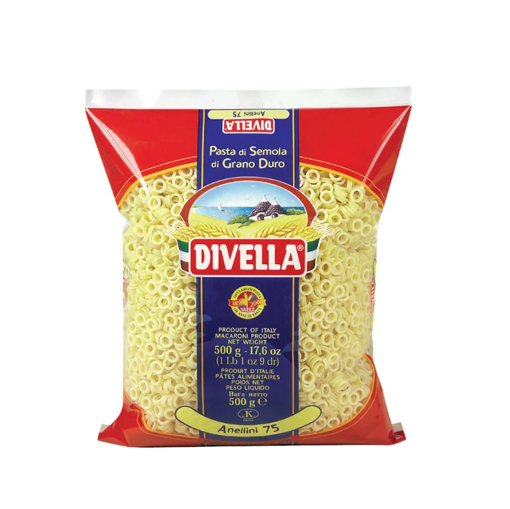 Divella Pasta 