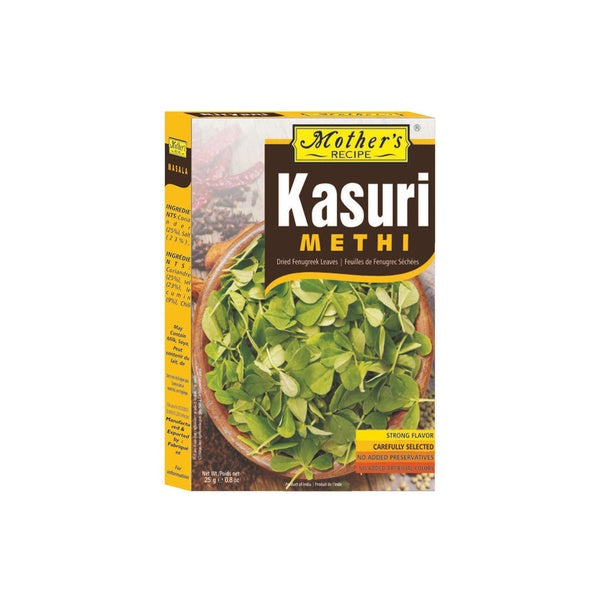 Mothers Recipe Kasuri Methi 25g