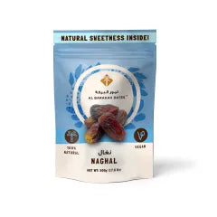 Al Barakah Naghal Dates 500g