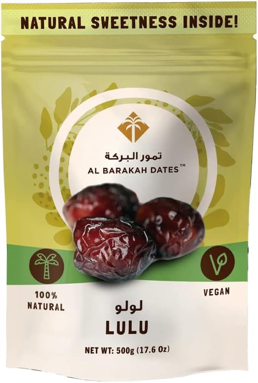 Al Barakah Lulu Dates 500g