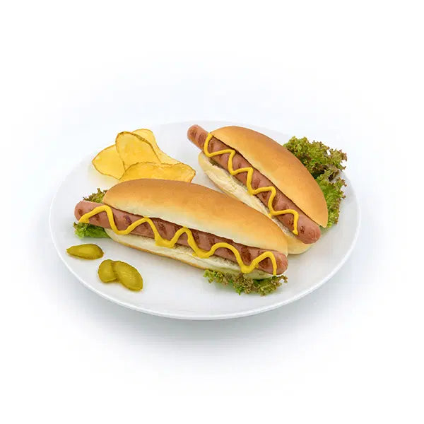 Al Taghziah Chicken Hot Dog - 450g