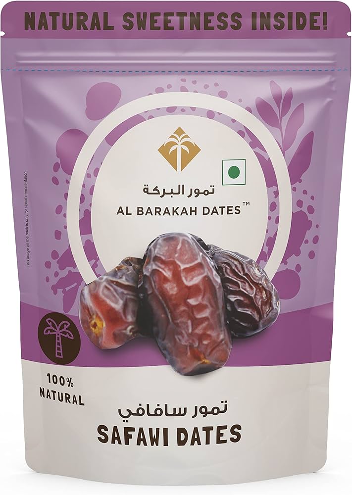 Al Barakah Safawi Dates 500g