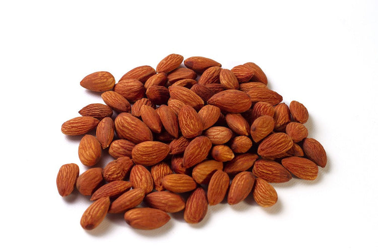 Almonds Roasted 1kg