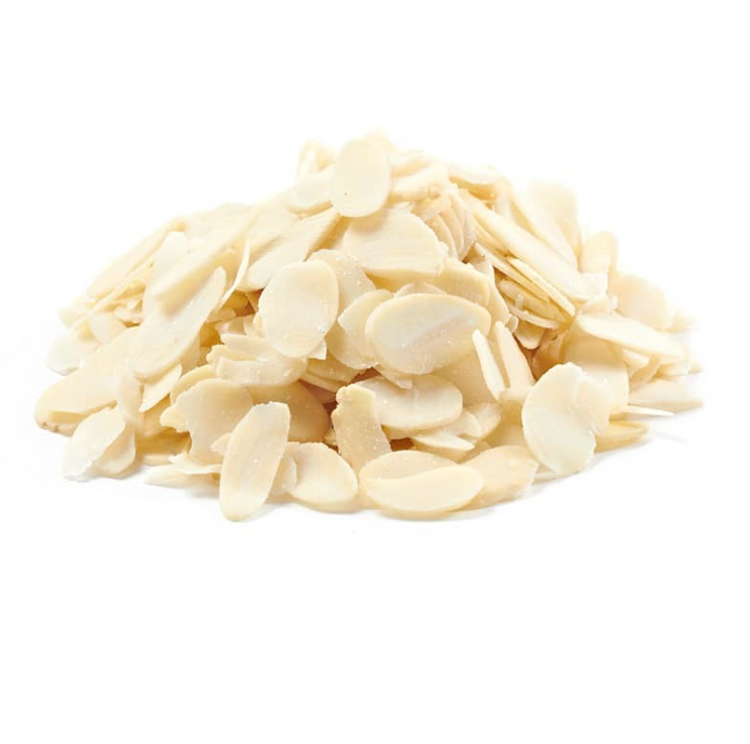 Almonds Sliced Flakes 1kg