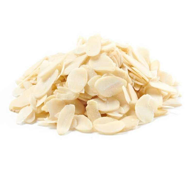 Almonds Sliced Flakes 500g