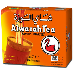 Alwazah Tea Bags 100pack