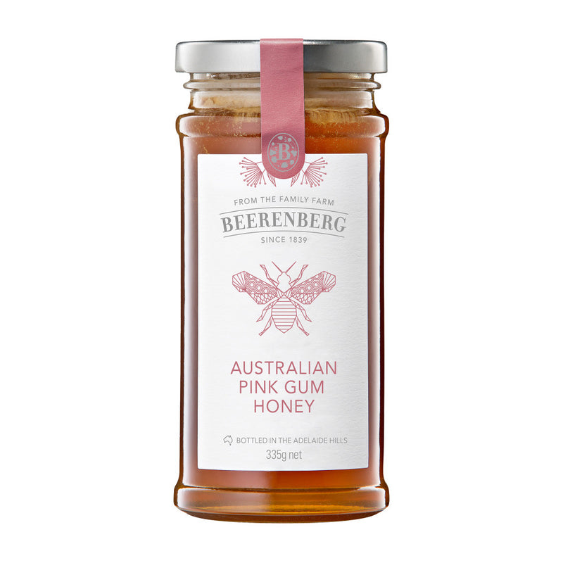 Australian Pink Gum Honey 335g