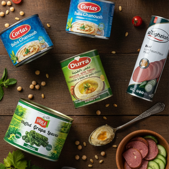 Canned Products