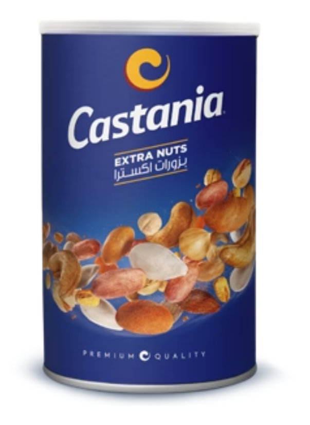 Castania Extra Mix 450g