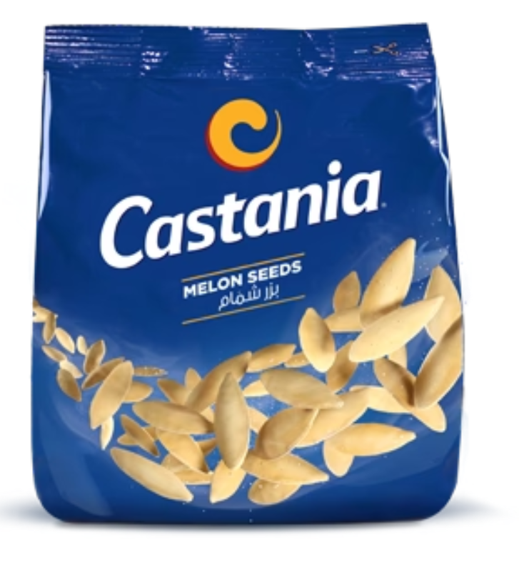 Castania Melon Seeds 150g