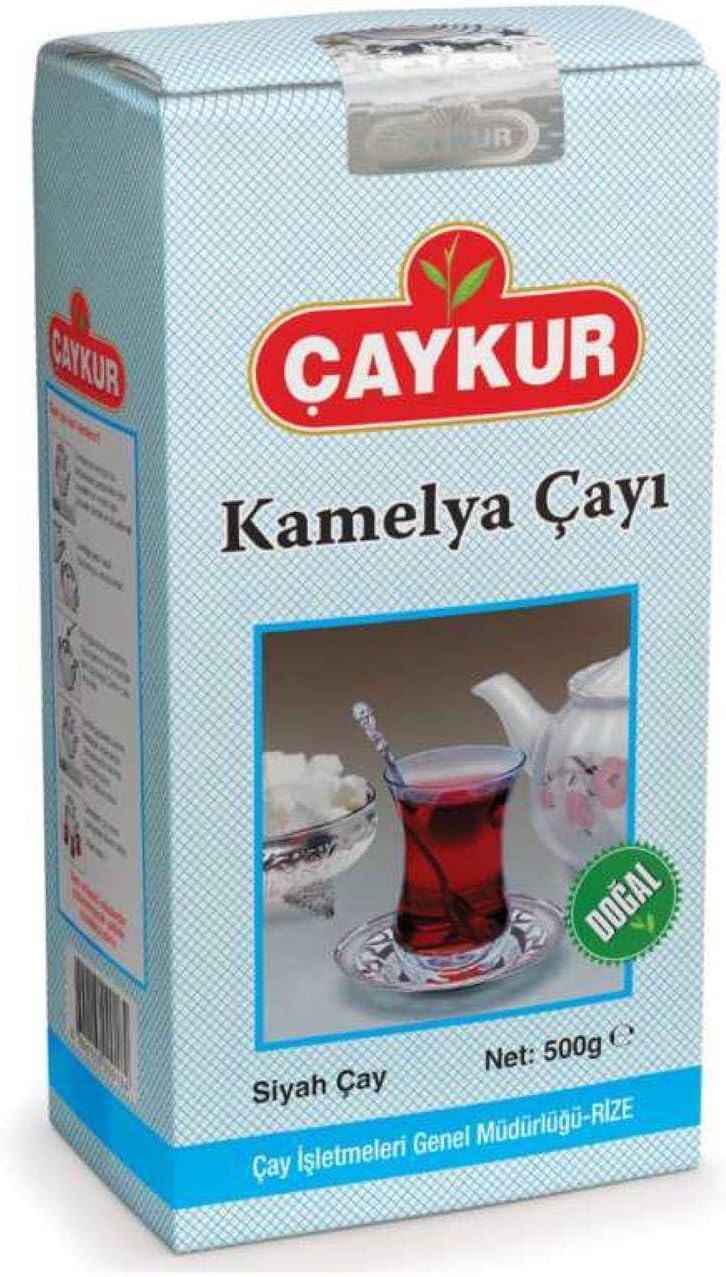 Caykur Kamelya Turkish Black Tea 500g