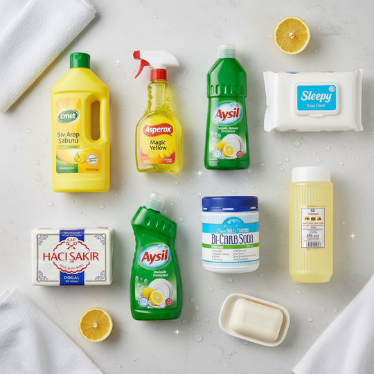 Cleaning & Home Care