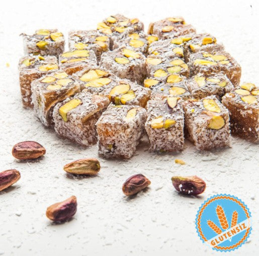 Double Roasted Turkish Delights  500g
