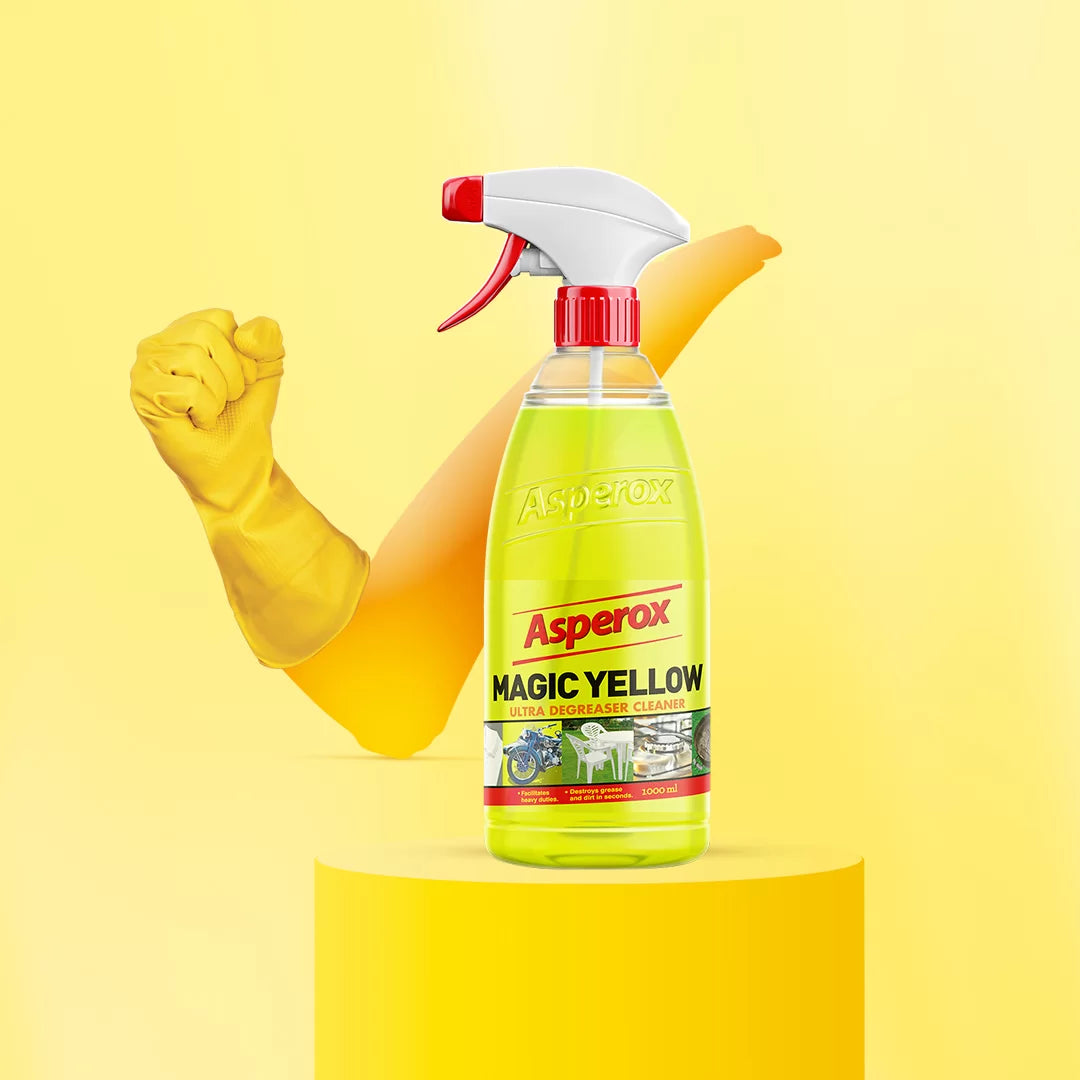Asperox Magic Yellow 1L