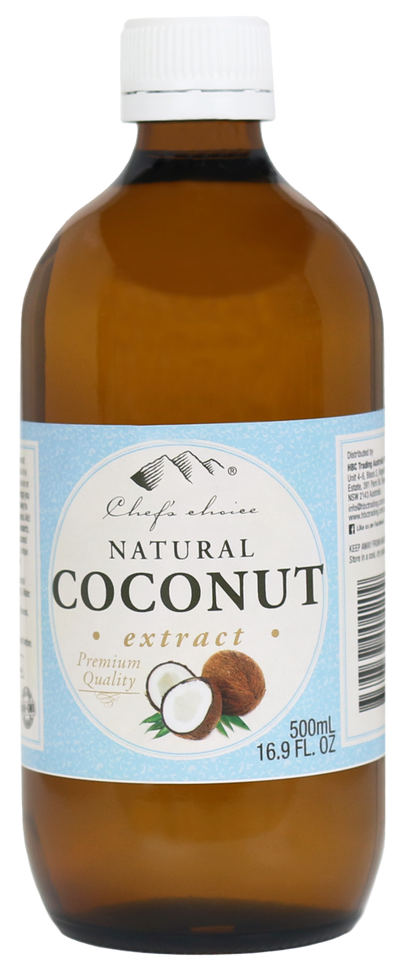 Natural Coconut Extract