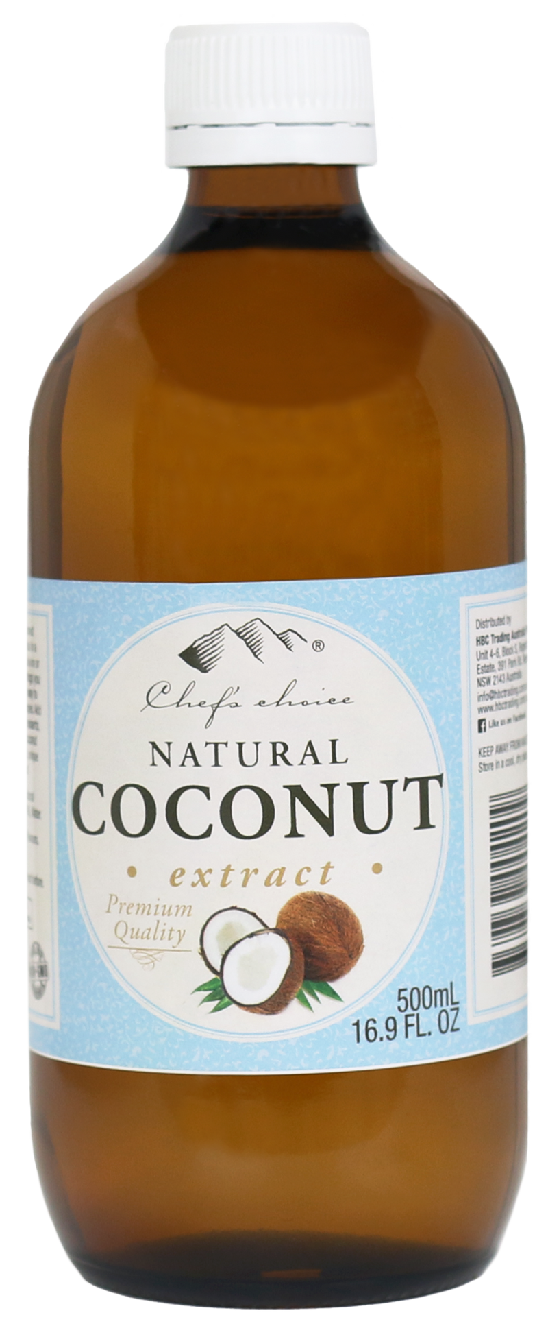 Natural Coconut Extract