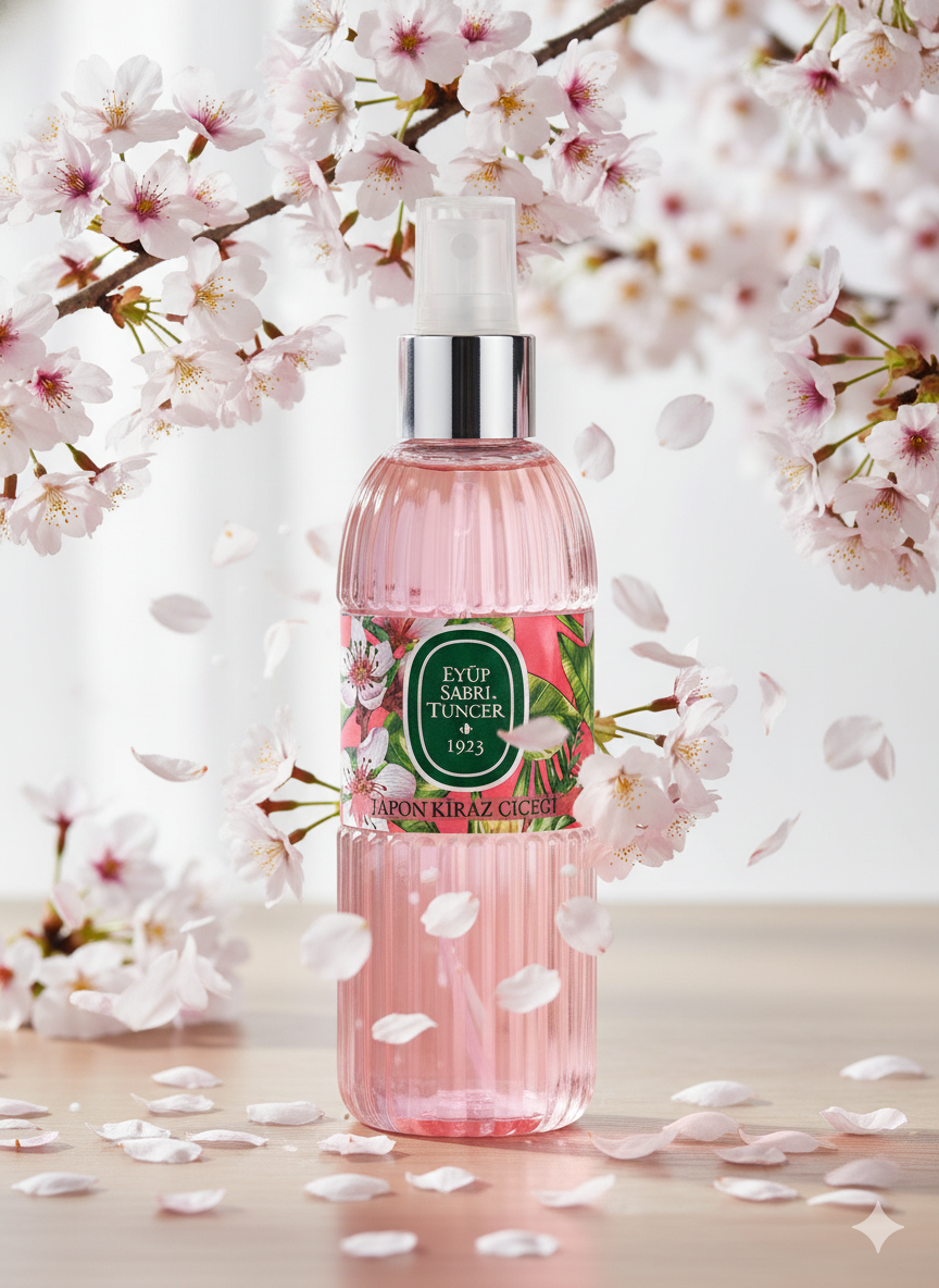 Eyup Sabri Tuncer-EST1923-Eau De Cologne Series - Japanese Cherry Blossom