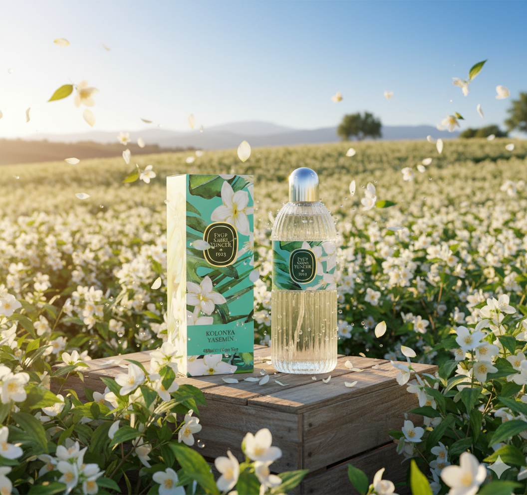 Eyup Sabri Tuncer-EST1923-Eau De Cologne Series - Jasmine