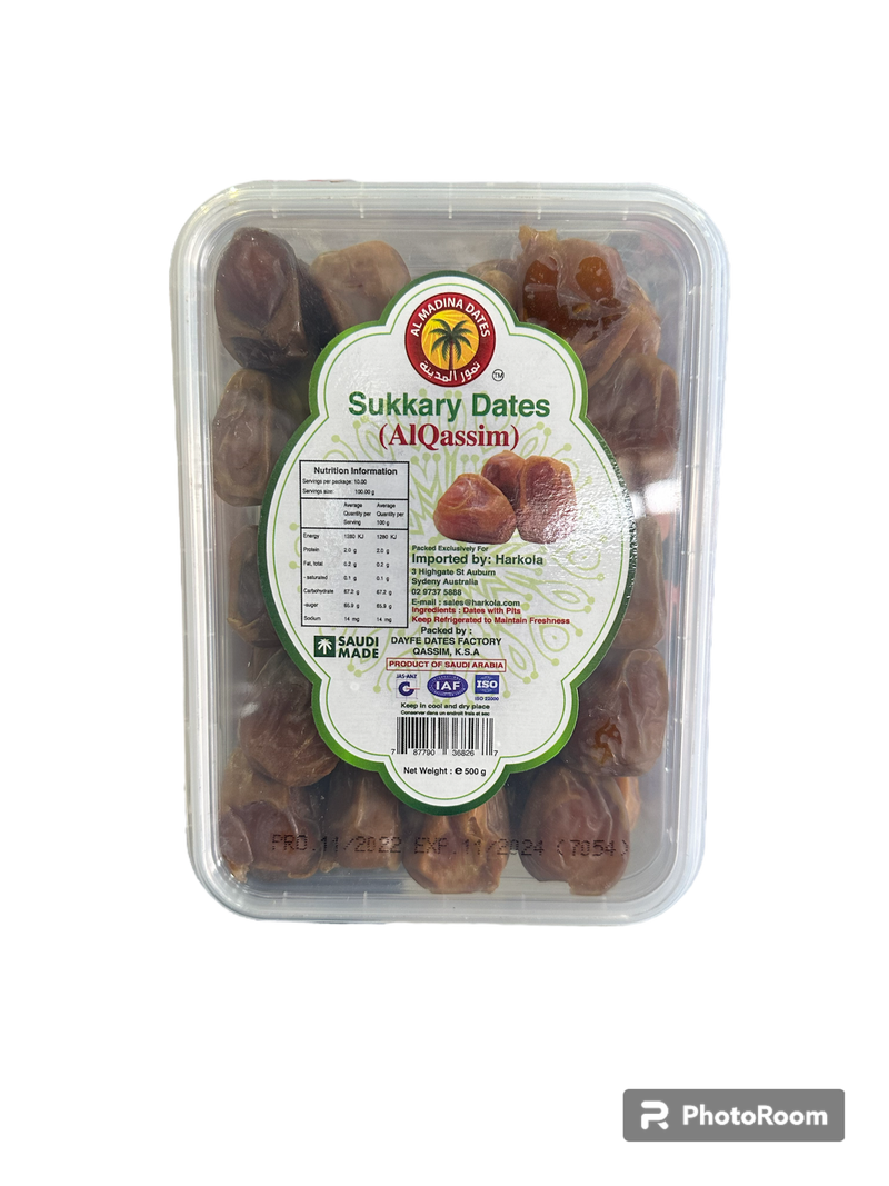 Sukari Rotab Dates