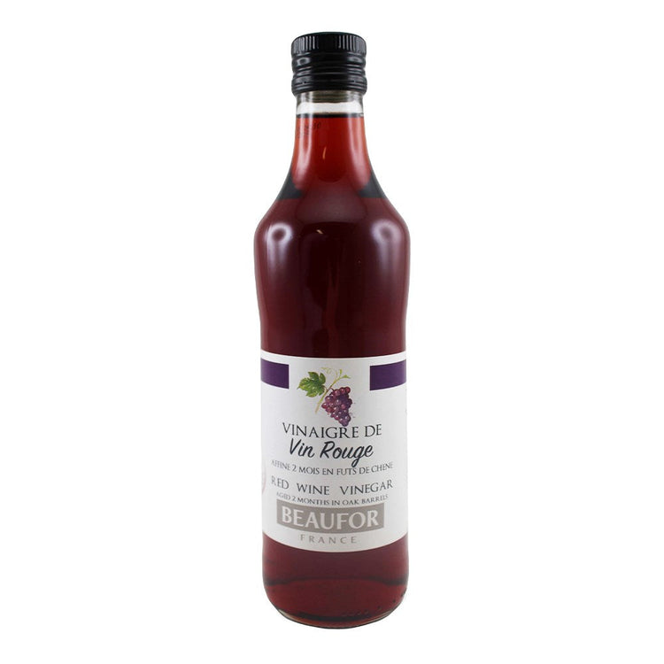 Beaufor Red Wine Vinegar 500ml