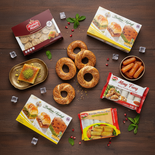 Frozen Products