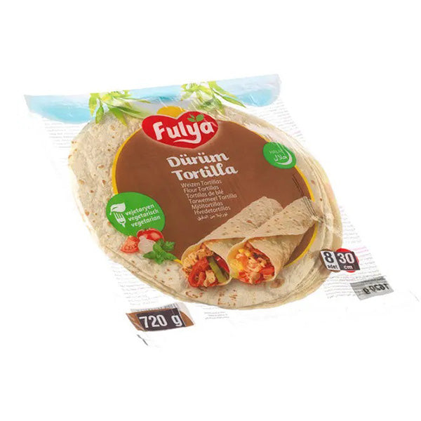 FULYA Durum Tortilla x 8 (Copy)