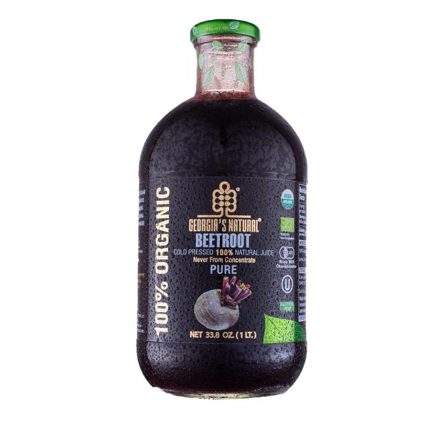 Georgias Natural Beetroot Juice 1L