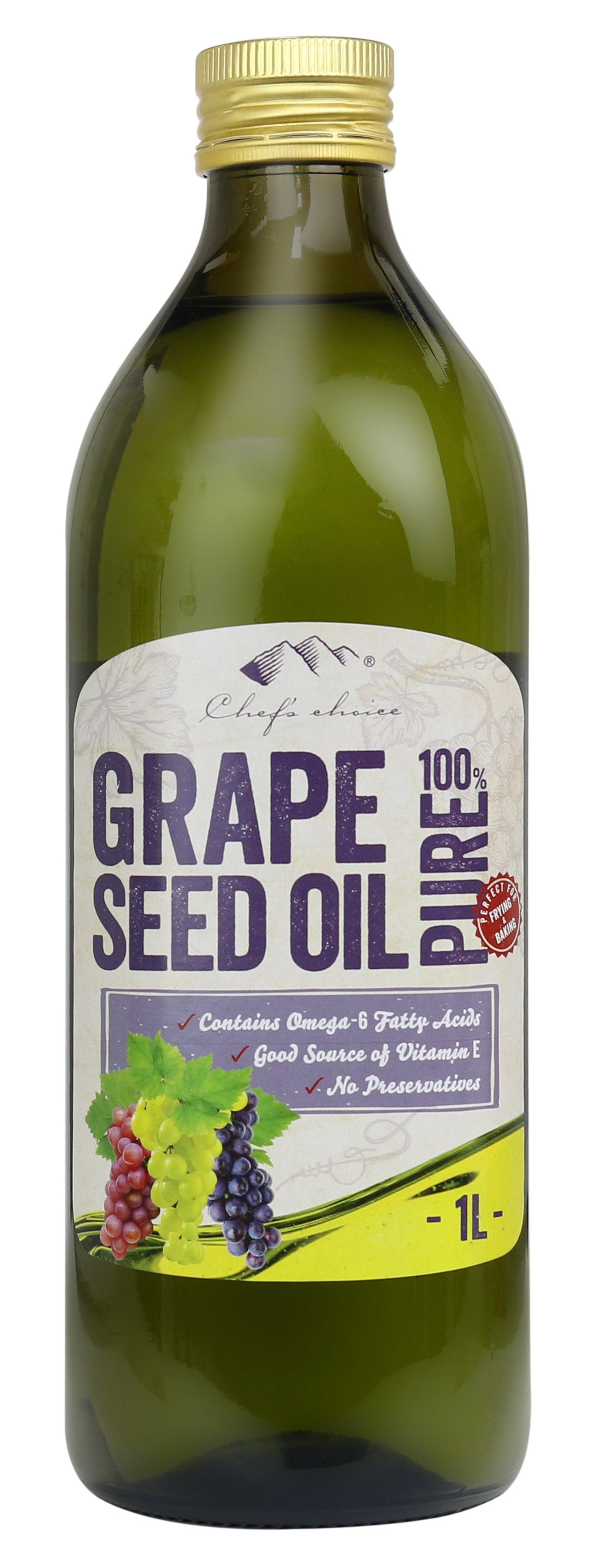 Grapeseed Oil 5L